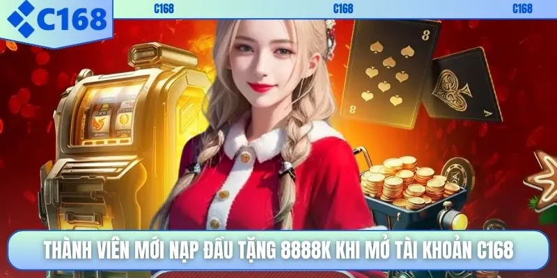 Thành Viên Mới Nạp Đầu Tặng 8888k